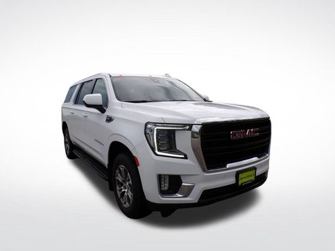 Used 2022 GMC Yukon XL SLE AWD/4WD image 7