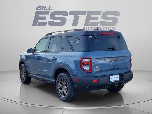 New 2026 Ford Bronco Sport Big Bend w/ Convenience Package AWD/4WD image 2