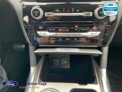 Certified 2021 Ford Explorer Limited AWD/4WD image 12
