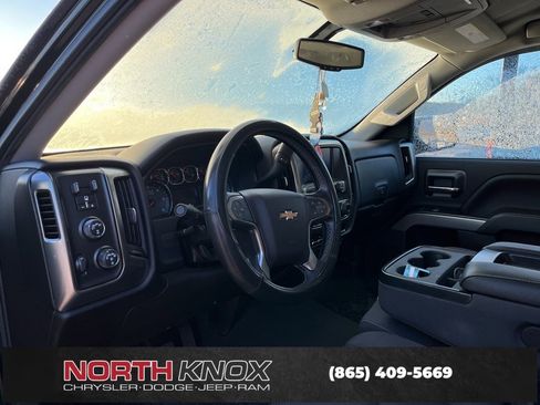 Used 2018 Chevrolet Silverado 1500 LT w/ All Star Edition image 6