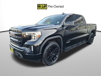 Used 2021 GMC Sierra 1500 Elevation
