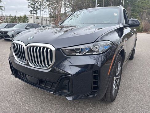 Certified 2024 BMW X5 xDrive50e w/ Executive Package image 9