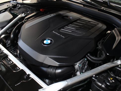 Used 2026 BMW 840i xDrive Convertible w/ Comfort Seating Package AWD/4WD image 32