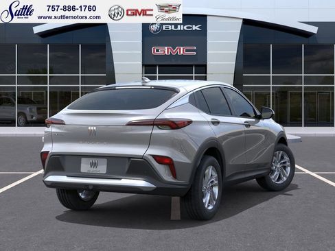 New 2026 Buick Envista Preferred FWD image 4