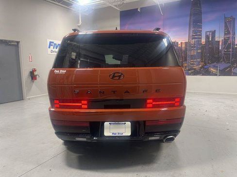 New 2025 Hyundai Santa Fe Calligraphy AWD/4WD image 29