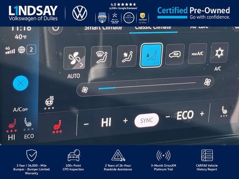 Used 2023 Volkswagen ID.4 Pro S image 18