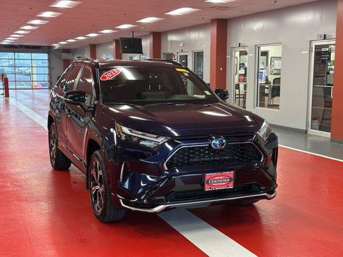 Certified 2023 Toyota RAV4 XSE w/ Weather Package AWD/4WD image 2