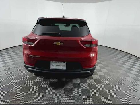 New 2026 Chevrolet TrailBlazer LS w/ LS Convenience Package AWD/4WD image 13