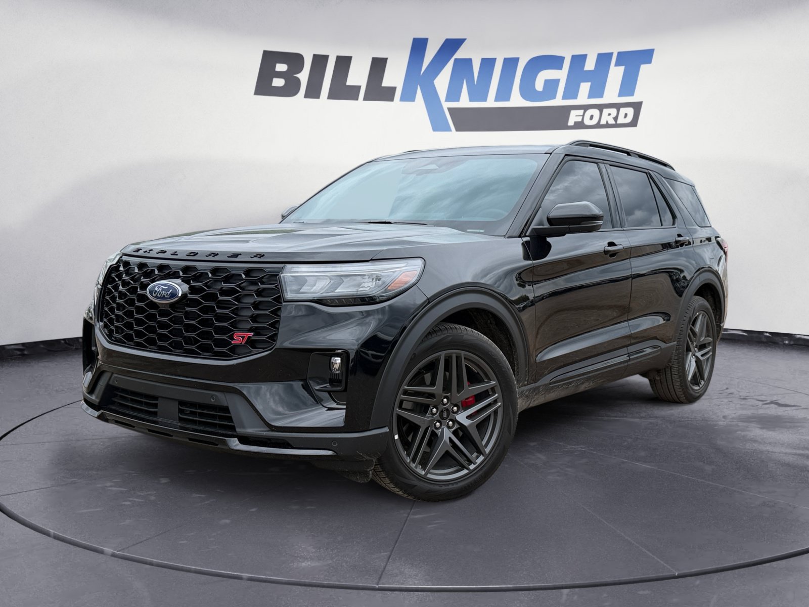 Used 2026 Ford Explorer ST AWD/4WD image 1