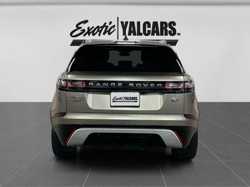 Used 2019 Land Rover Range Rover Velar R-Dynamic SE AWD/4WD image 4
