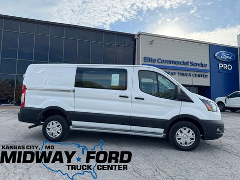 Used 2023 Ford Transit 250 XL w/ Exterior Upgrade Package image 1