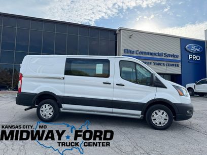 Used 2023 Ford Transit 250 XL w/ Exterior Upgrade Package