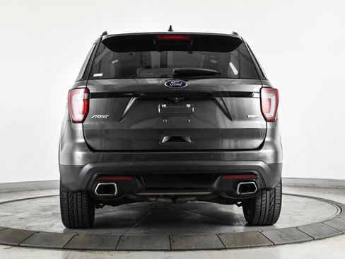 Used 2016 Ford Explorer Sport w/ Equipment Group 401A image 7