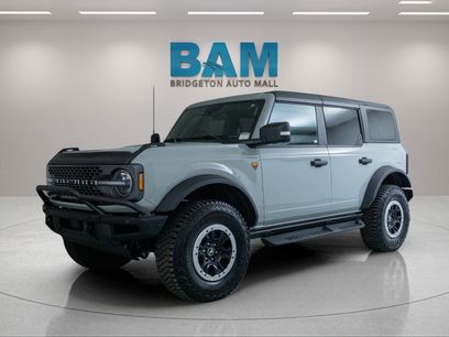 Used 2024 Ford Bronco Badlands