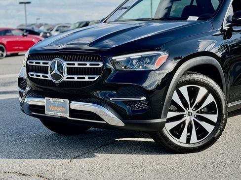 Used 2026 Mercedes-Benz GLE 350 4MATIC image 3