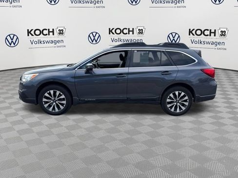 Used 2017 Subaru Outback 2.5i Limited AWD/4WD image 4