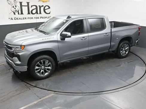 New 2026 Chevrolet Silverado 1500 LT AWD/4WD image 22
