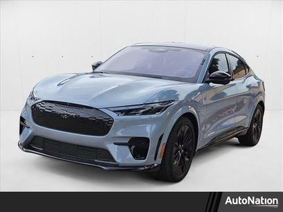 New 2025 Ford Mustang Mach-E GT w/ Interior Protection Package