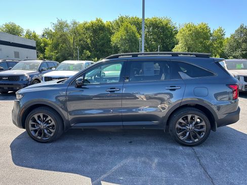 Used 2023 Kia Sorento X-Line EX AWD/4WD image 8
