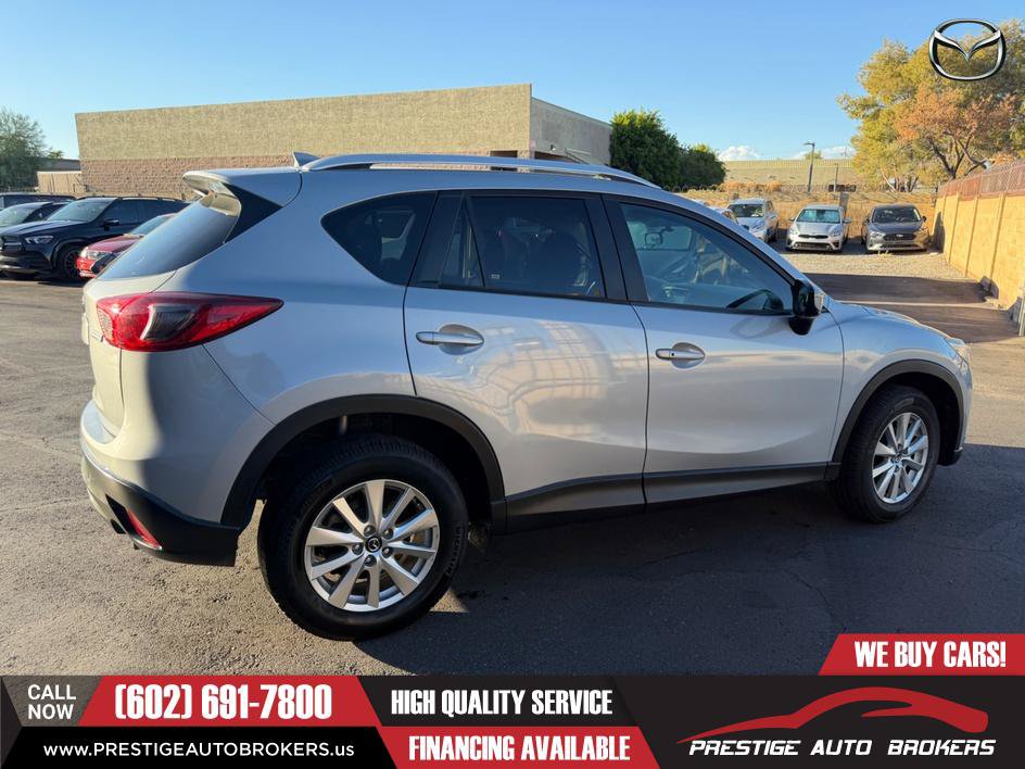 Used 2016 MAZDA CX-5 Touring FWD image 10