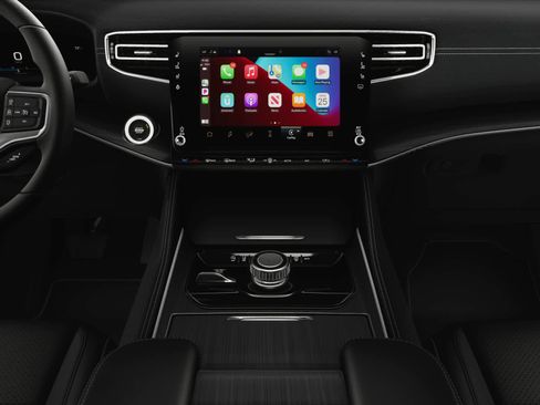 New 2025 Jeep Wagoneer Series II image 26