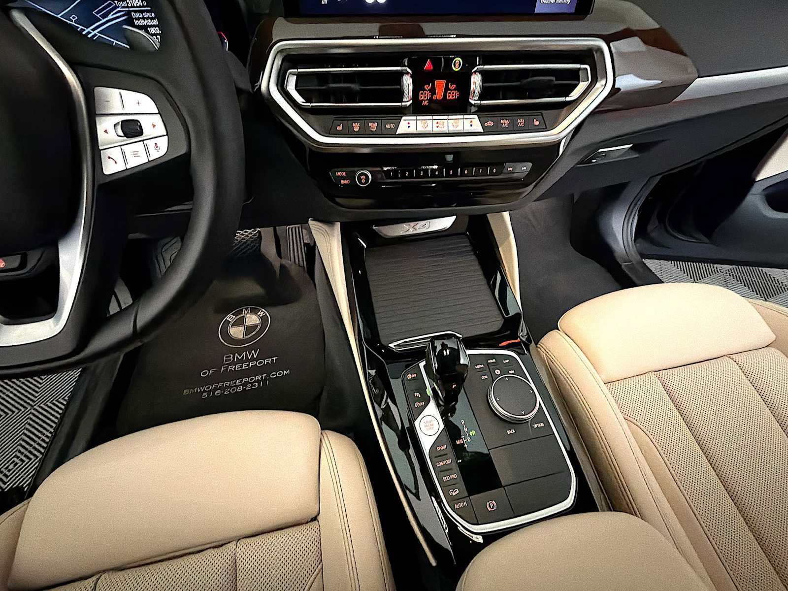 Used 2023 BMW X4 xDrive30i w/ Premium Package AWD/4WD image 18