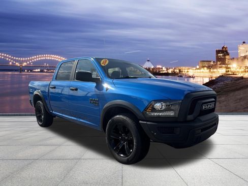 Used 2024 RAM 1500 Classic Warlock AWD/4WD image 4