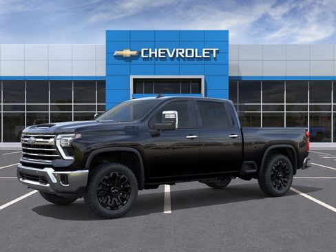 New 2026 Chevrolet Silverado 2500 LTZ w/ LTZ Plus Package image 2