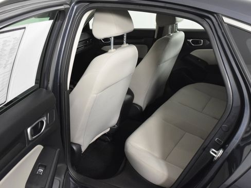 Certified 2023 Honda Civic LX image 23