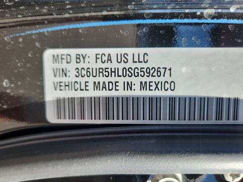 New 2025 RAM 2500 Tradesman image 26