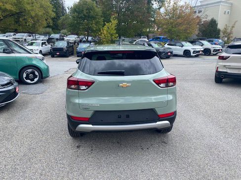 New 2026 Chevrolet TrailBlazer LT w/ Convenience Package image 5