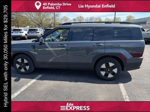 Certified 2024 Hyundai Santa Fe SEL AWD/4WD image 6