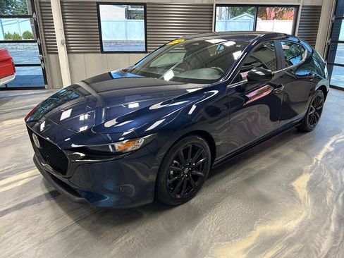 Used 2024 MAZDA MAZDA3 s FWD image 36