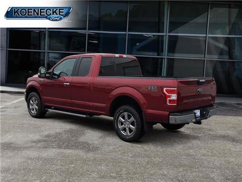 Used 2018 Ford F150 XLT w/ XTR Package image 3
