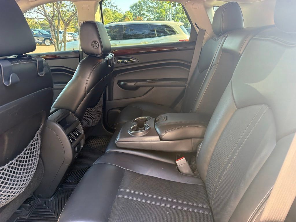 Used 2015 Cadillac SRX Performance w/ Driver Awareness Package FWD image 12