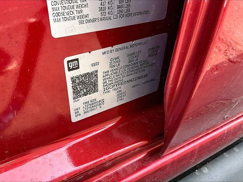 Used 2022 Chevrolet Silverado 1500 LT Trail Boss w/ Safety Package image 33