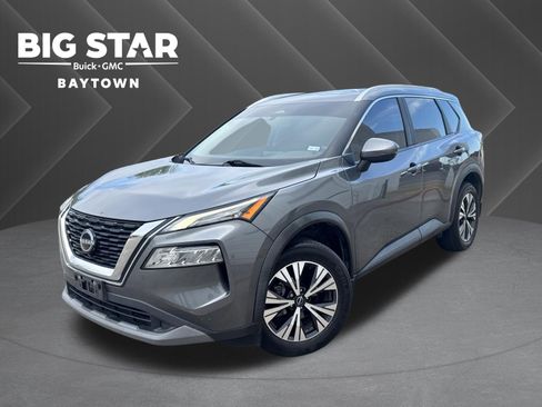 Used 2023 Nissan Rogue SV w/ SV Premium Package FWD image 1