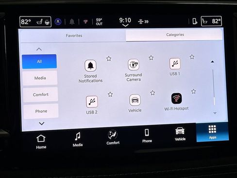 New 2026 Chrysler Pacifica Select image 44