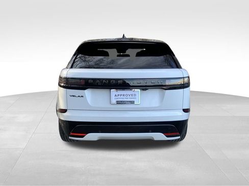 New 2026 Land Rover Range Rover Velar Dynamic SE image 7