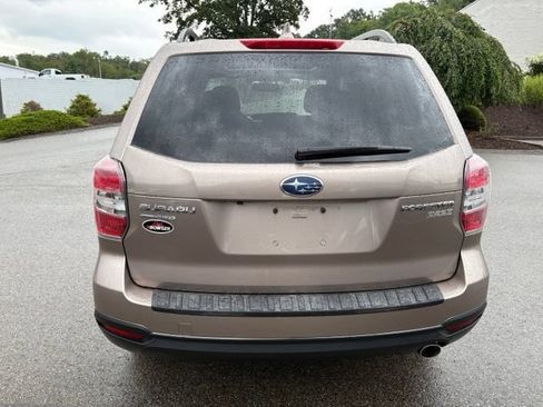 Used 2016 Subaru Forester 2.5i Premium AWD/4WD image 8