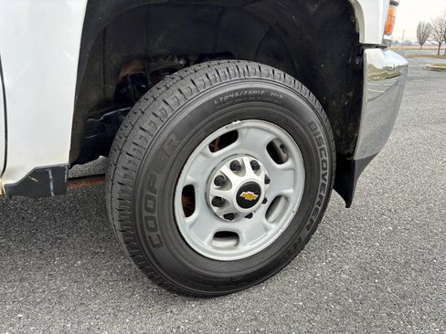 Used 2016 Chevrolet Silverado 2500 W/T image 58