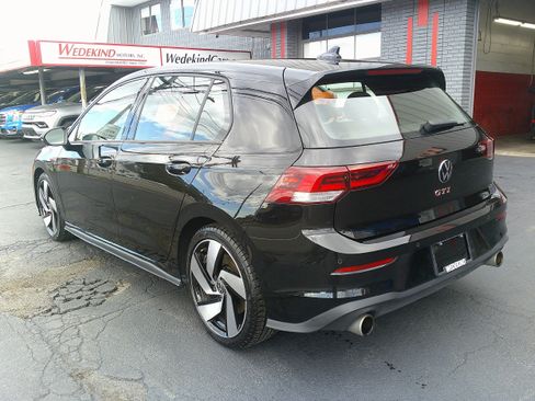 Used 2024 Volkswagen GTI S image 6