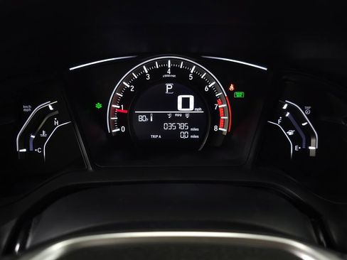 Used 2016 Honda Civic LX image 18