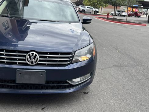 Used 2015 Volkswagen Passat TDI SE FWD image 8