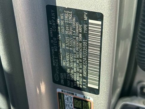 Used 2026 Hyundai Palisade Calligraphy AWD/4WD image 37
