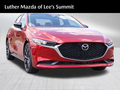 New 2025 MAZDA MAZDA3 s