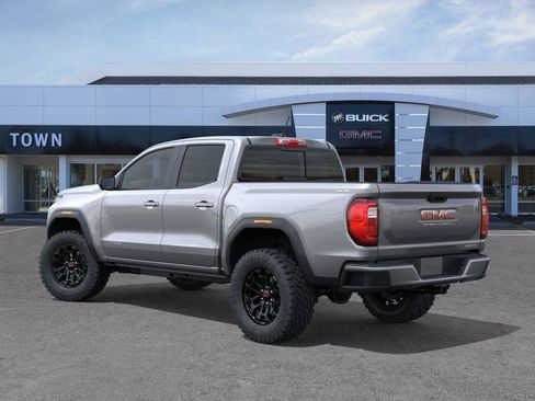 New 2026 GMC Canyon Elevation w/ Technology Package AWD/4WD image 3