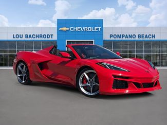 Used 2025 Chevrolet Corvette E-Ray w/ Stealth Interior Trim Package video 1
