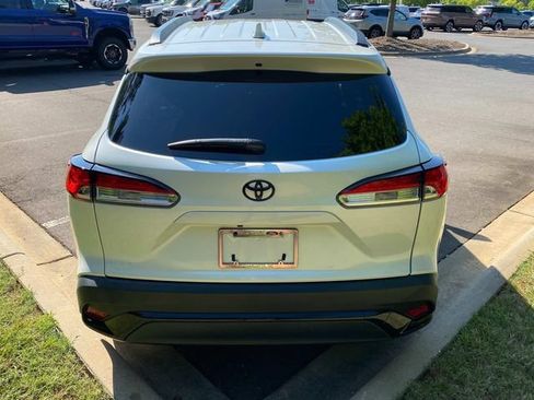 Used 2023 Toyota Corolla Cross AWD Hybrid image 30