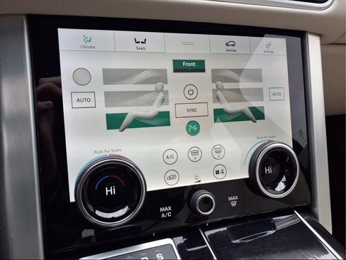 Used 2021 Land Rover Range Rover Westminster Edition image 9